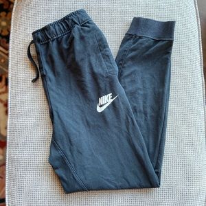COPY - Black Nike Sweatpants